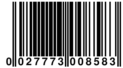 0 027773 008583