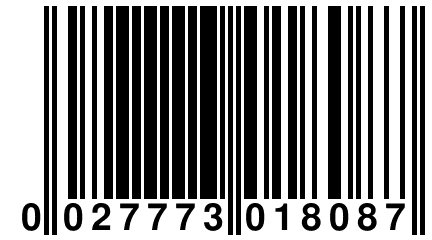 0 027773 018087