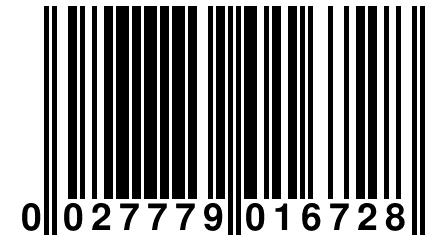 0 027779 016728