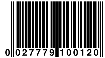 0 027779 100120