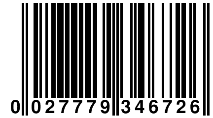 0 027779 346726