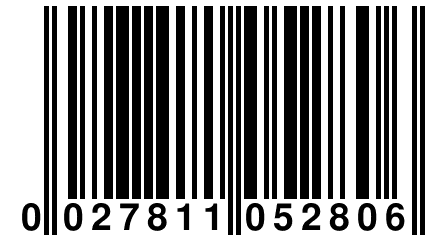 0 027811 052806