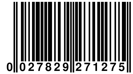 0 027829 271275