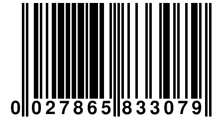 0 027865 833079