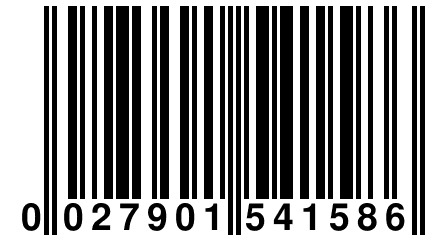 0 027901 541586