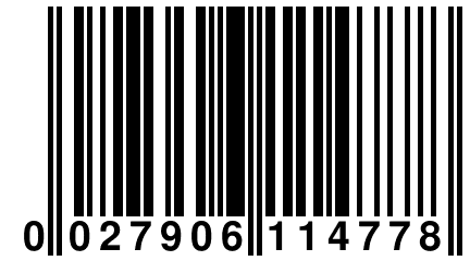 0 027906 114778