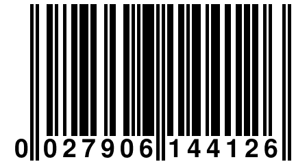 0 027906 144126