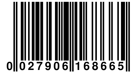 0 027906 168665