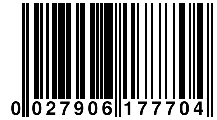 0 027906 177704