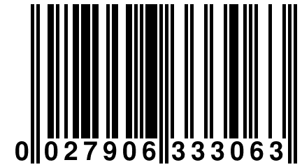 0 027906 333063