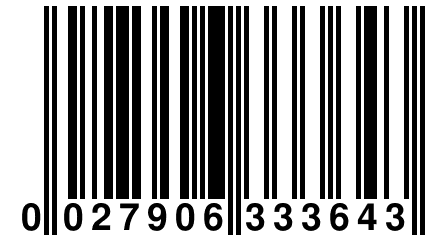 0 027906 333643