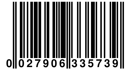 0 027906 335739