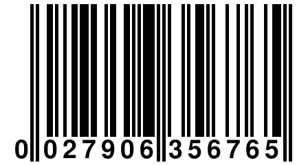 0 027906 356765