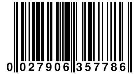 0 027906 357786