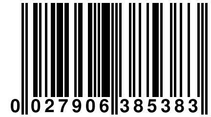 0 027906 385383