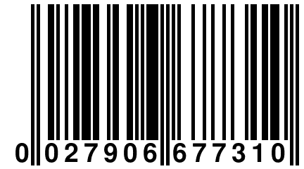 0 027906 677310