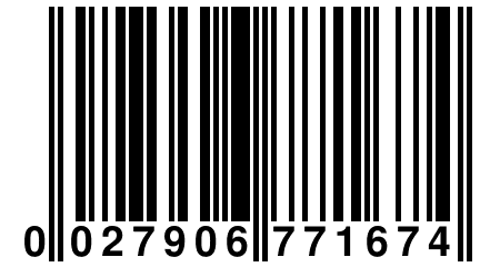 0 027906 771674