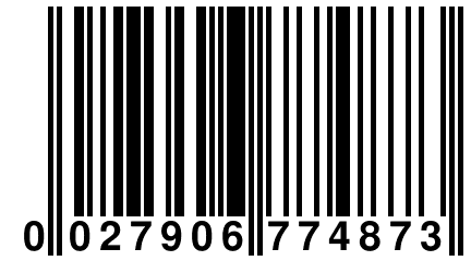 0 027906 774873