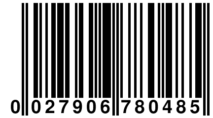 0 027906 780485