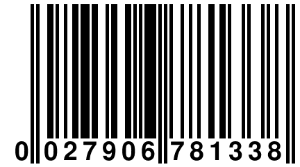 0 027906 781338