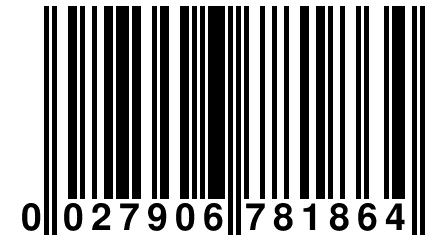 0 027906 781864