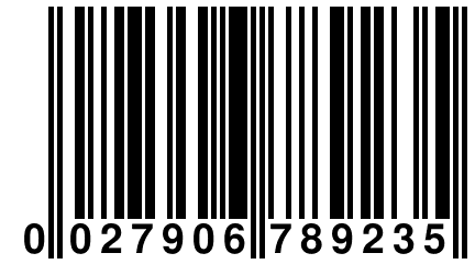 0 027906 789235