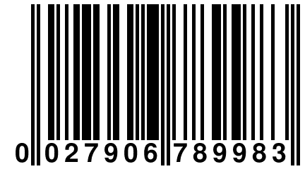 0 027906 789983