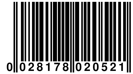 0 028178 020521