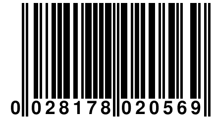 0 028178 020569