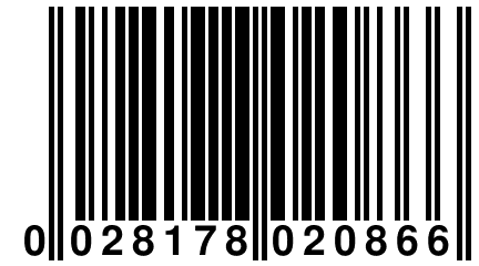 0 028178 020866