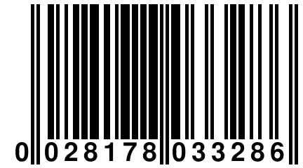 0 028178 033286