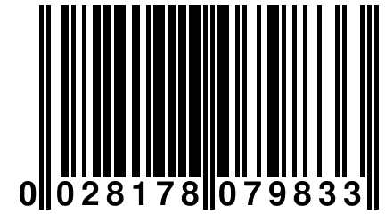 0 028178 079833