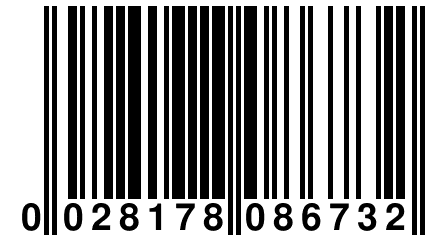 0 028178 086732