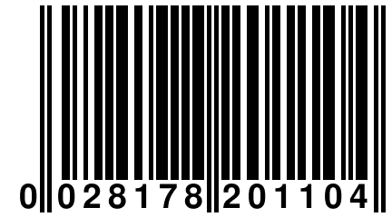 0 028178 201104