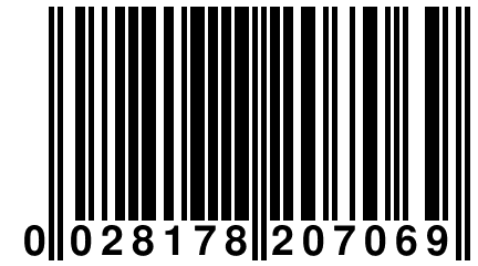 0 028178 207069