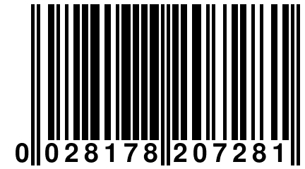 0 028178 207281