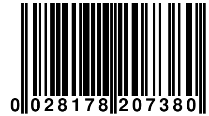 0 028178 207380