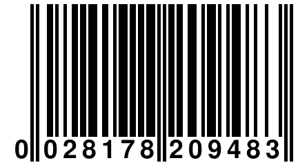 0 028178 209483