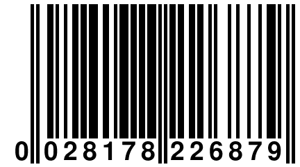 0 028178 226879