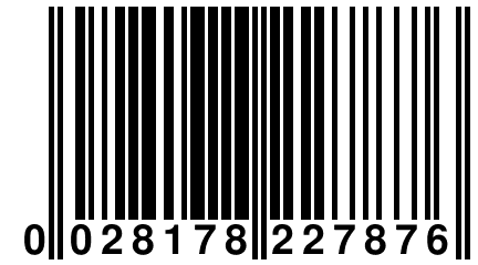 0 028178 227876