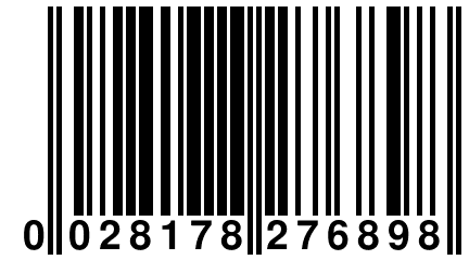 0 028178 276898