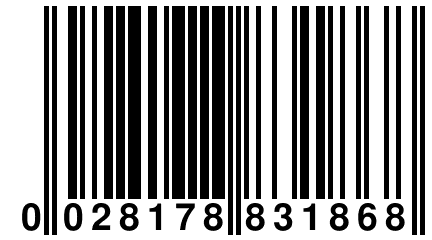 0 028178 831868