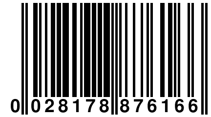 0 028178 876166