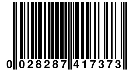 0 028287 417373