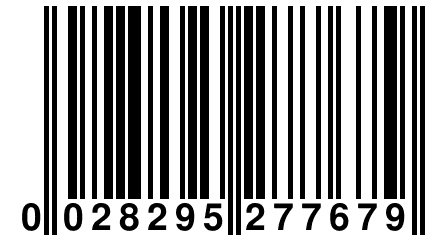 0 028295 277679