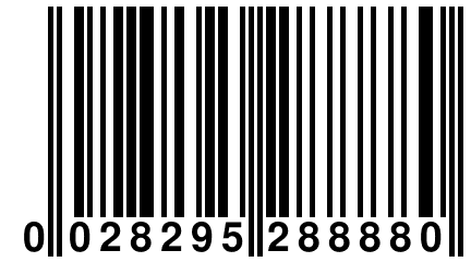 0 028295 288880