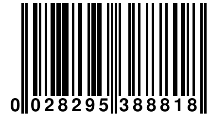 0 028295 388818