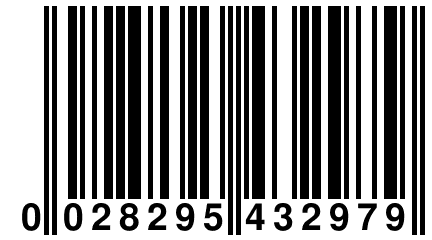 0 028295 432979