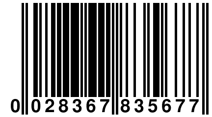 0 028367 835677