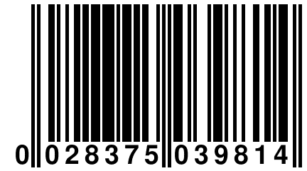 0 028375 039814